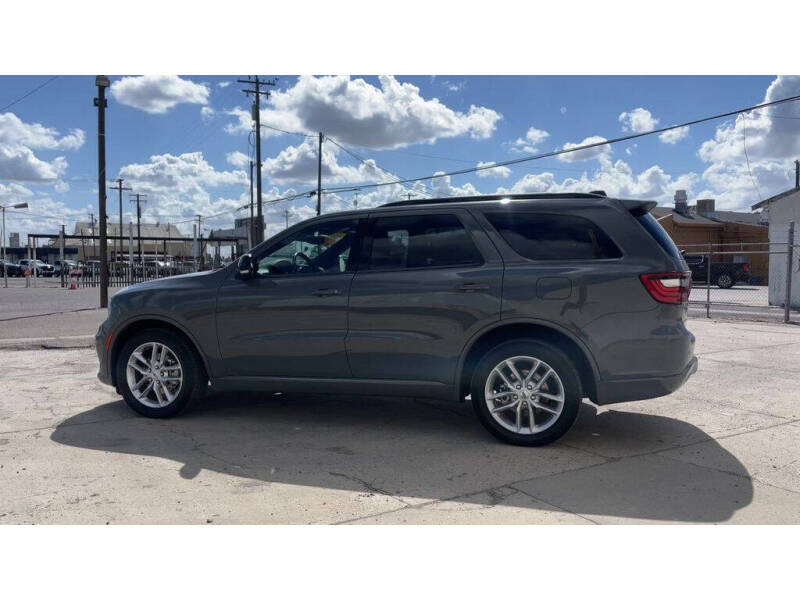 2024 Dodge Durango GT Plus