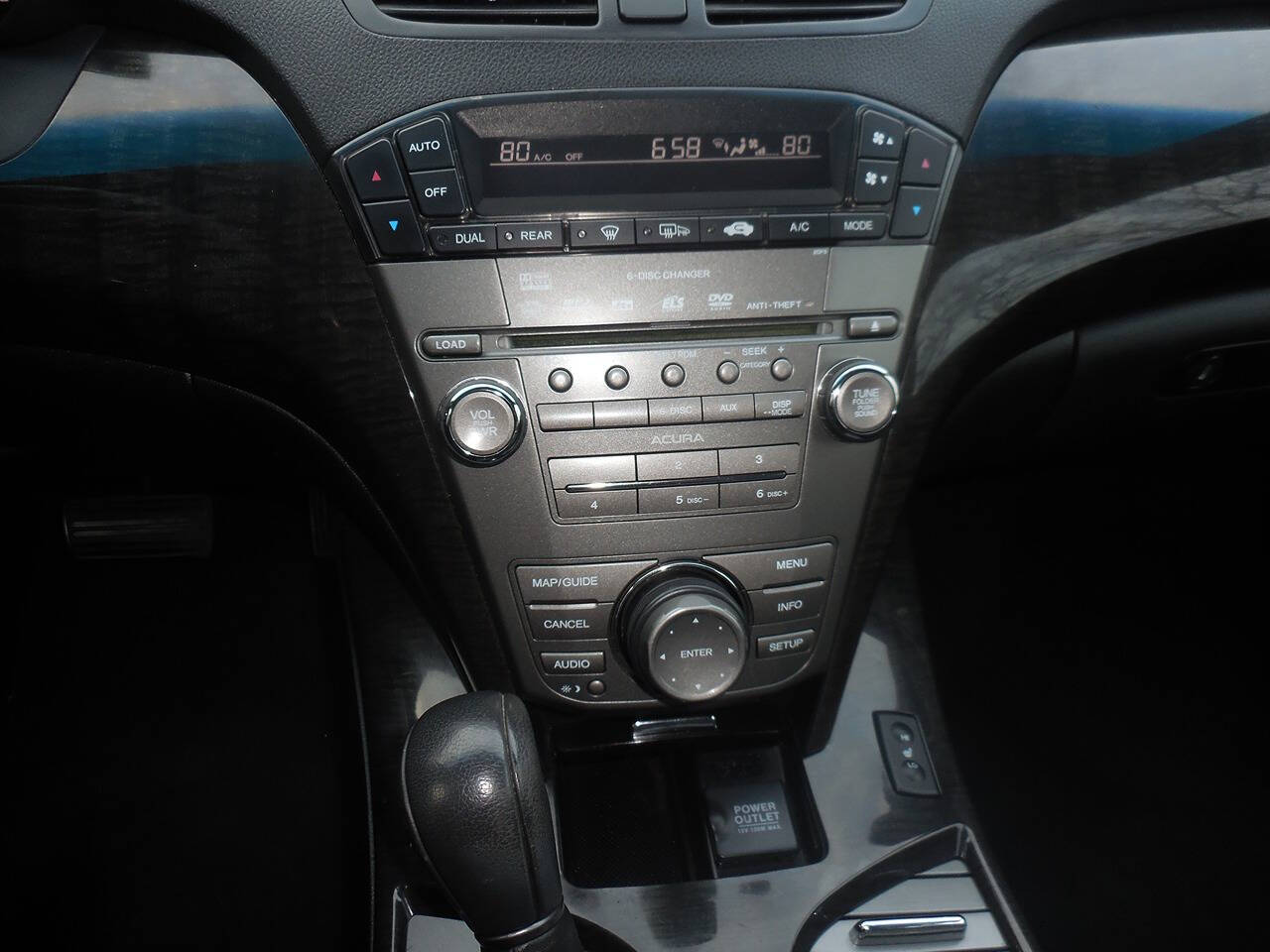 2008 Acura MDX for sale at Genuine Motors in Schaumburg, IL