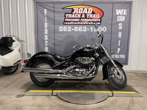 2005 Suzuki Boulevard C50