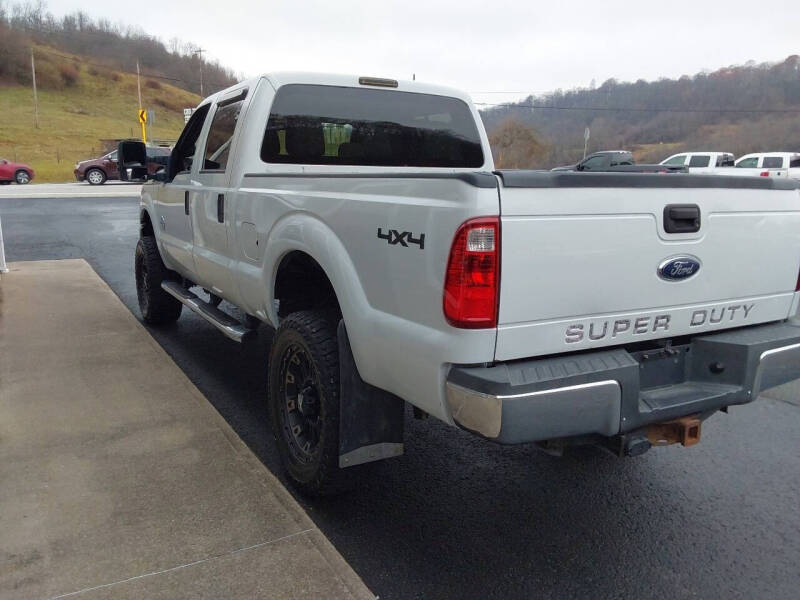 2013 Ford F-250 Super Duty XLT