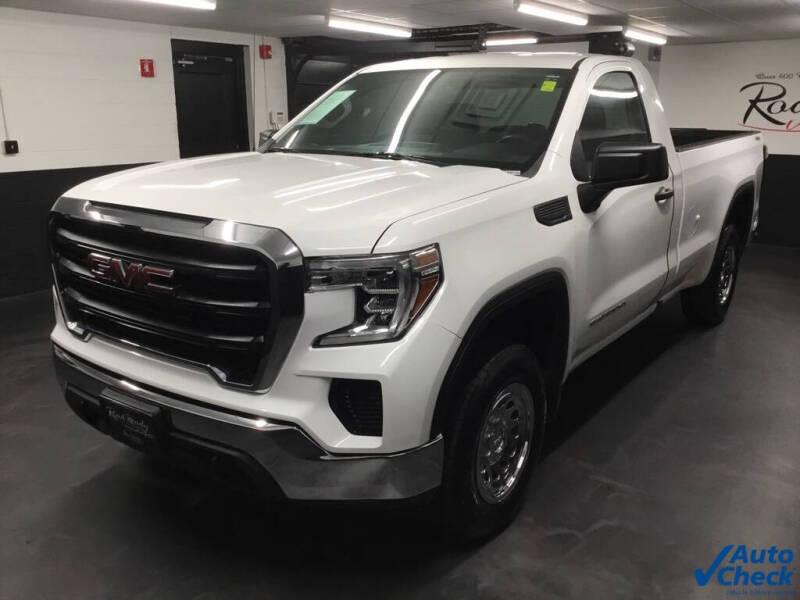 2021 GMC Sierra 1500