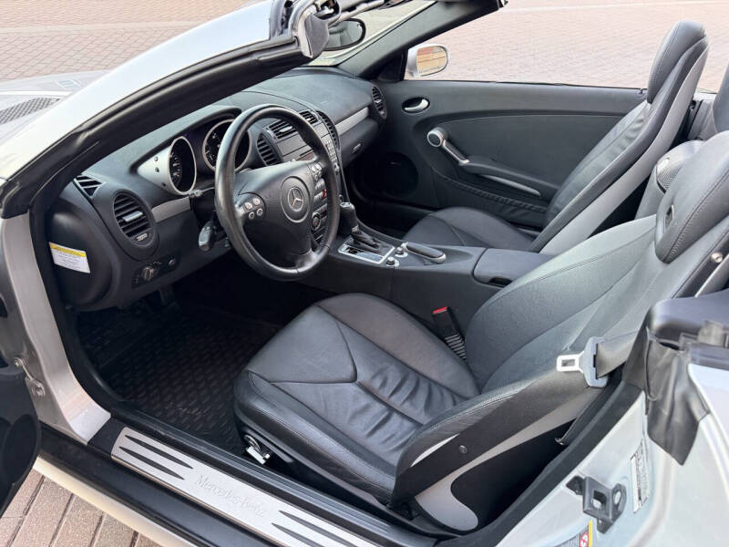 2006 Mercedes-Benz SLK SLK 350