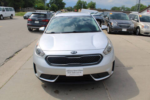 2018 Kia Niro FE