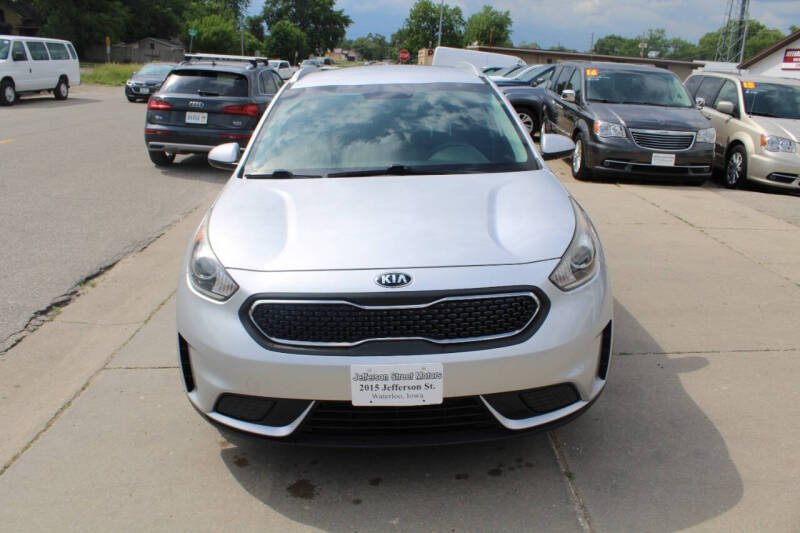 2018 Kia Niro FE