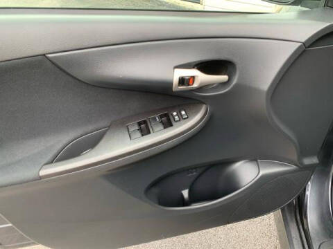 2009 Toyota Corolla S