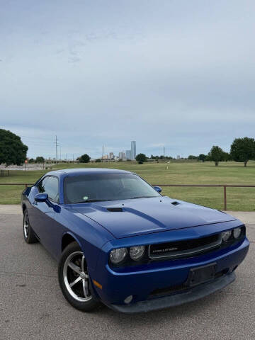 2012 Dodge Challenger SXT