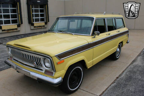 1976 Jeep Wagoneer