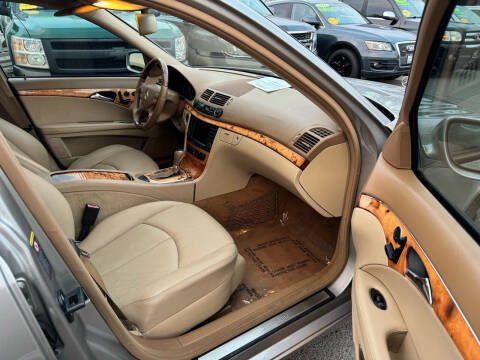2007 Mercedes-Benz E-Class E 350