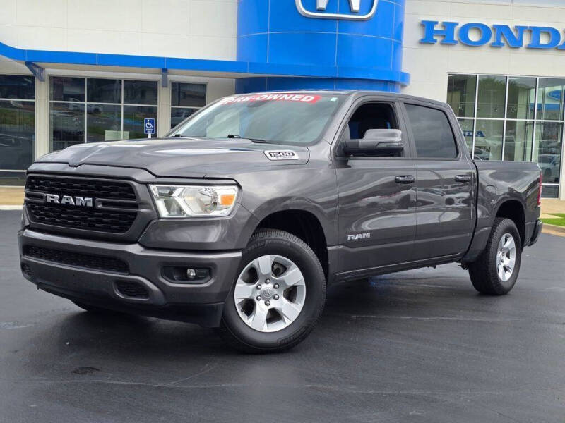2023 RAM 1500