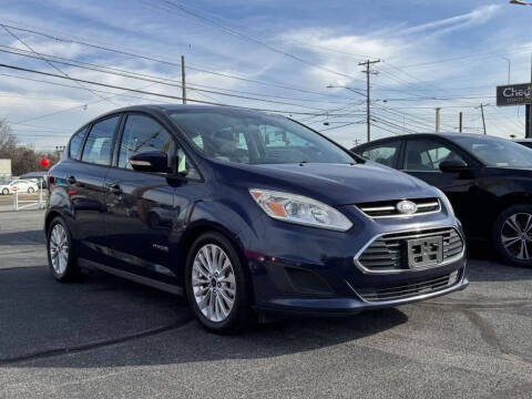 2017 Ford C-MAX Hybrid SE