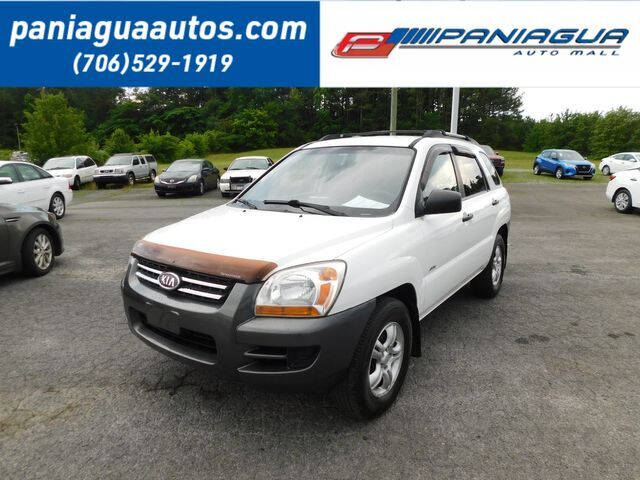 2008 Kia Sportage LX