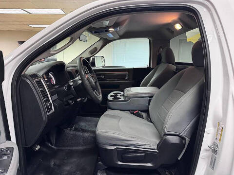 2017 RAM 2500 Tradesman