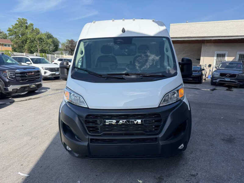2026 RAM ProMaster