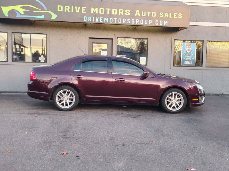 2011 Ford Fusion SEL