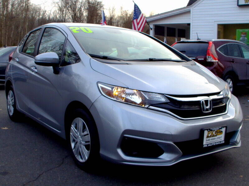 Honda Fit For Sale In Virginia