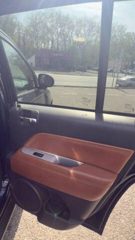 2017 Jeep Compass High Altitude