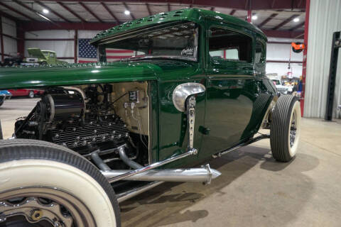 1930 Ford Model A