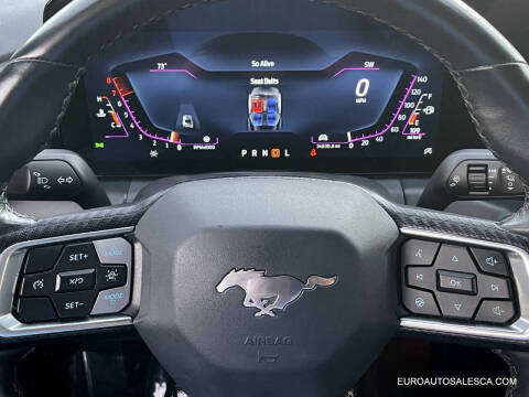 2024 Ford Mustang EcoBoost Premium