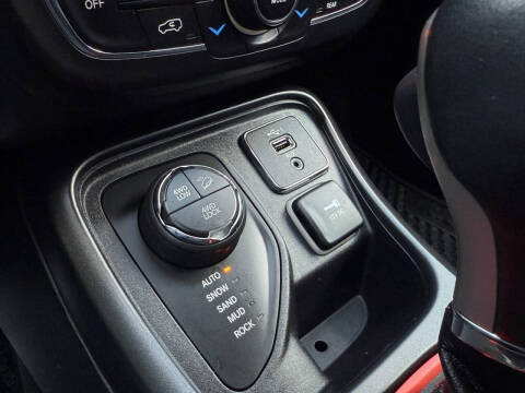 2019 Jeep Compass Trailhawk