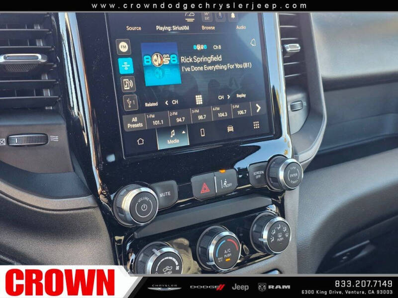 2026 RAM 1500 Express