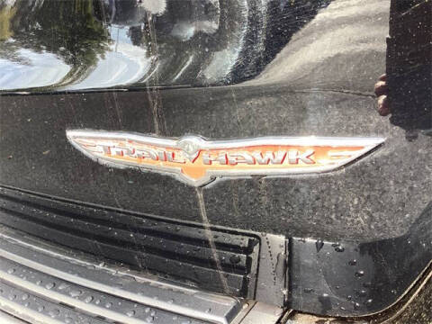 2019 Jeep Grand Cherokee Trailhawk