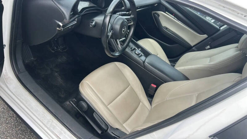 2019 Mazda Mazda3 Sedan Select