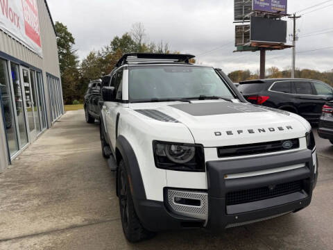 2020 Land Rover Defender 110 HSE
