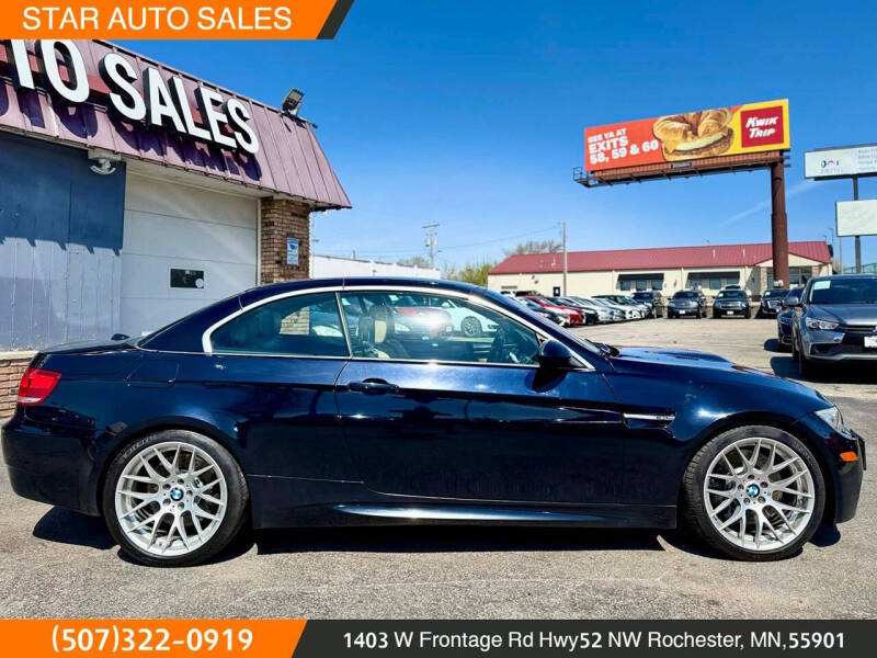 2009 BMW M3