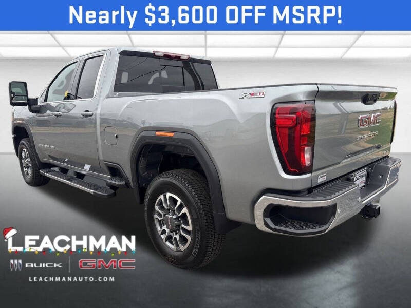 2026 GMC Sierra 2500HD