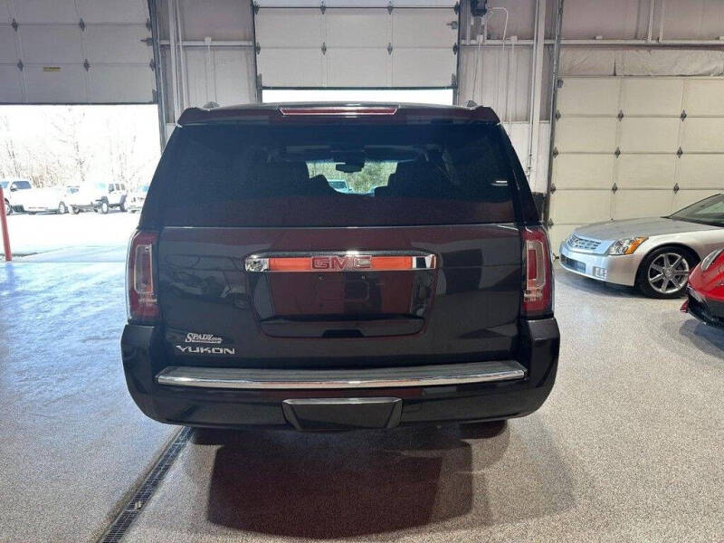 2018 GMC Yukon Denali