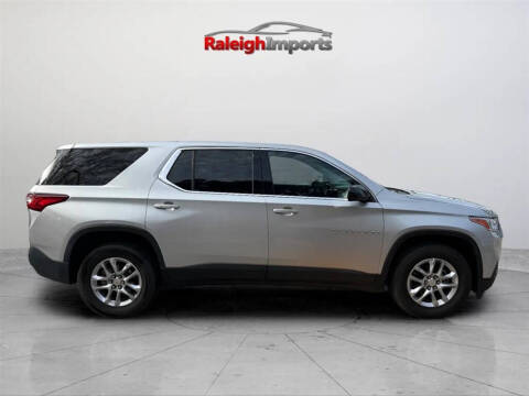 2020 Chevrolet Traverse LS