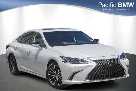 2024 Lexus ES 300h