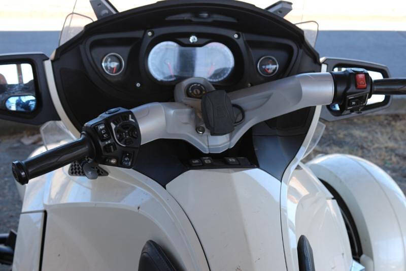 2011 Can-Am Spyder RT Limited for sale at Scott-Rodes Auto Group in Newland, NC