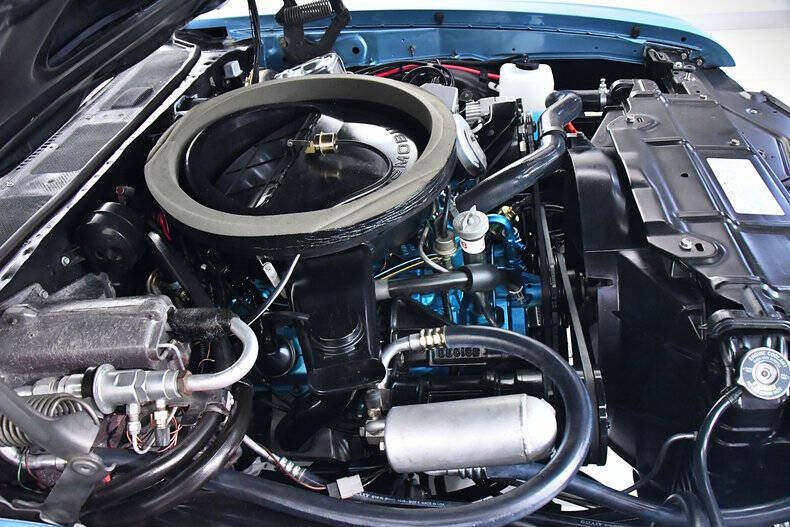 1972 Oldsmobile 442