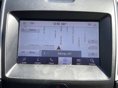 2020 Ford Edge SEL