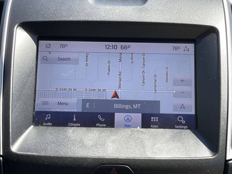 2020 Ford Edge SEL