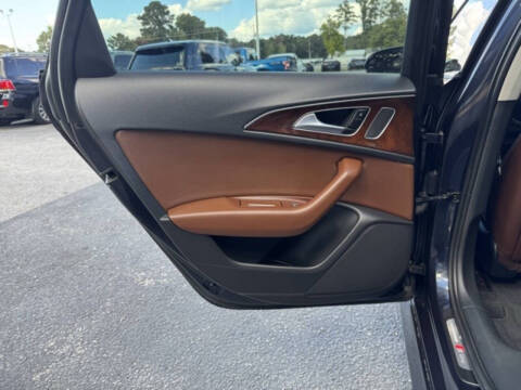 2016 Audi A6 2.0T Premium Plus