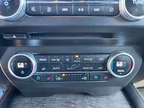 2018 Ford Expedition MAX Limited