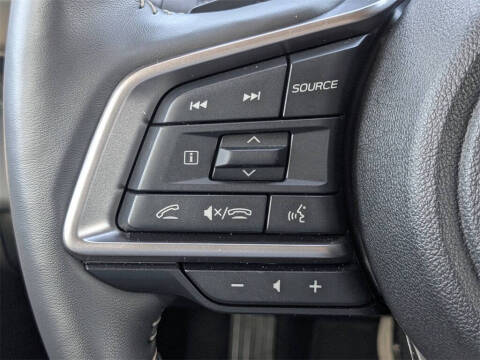 2025 Subaru Ascent Touring