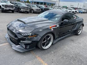 2020 Ford Mustang GT Premium