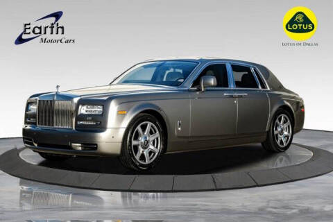 2014 Rolls-Royce Phantom