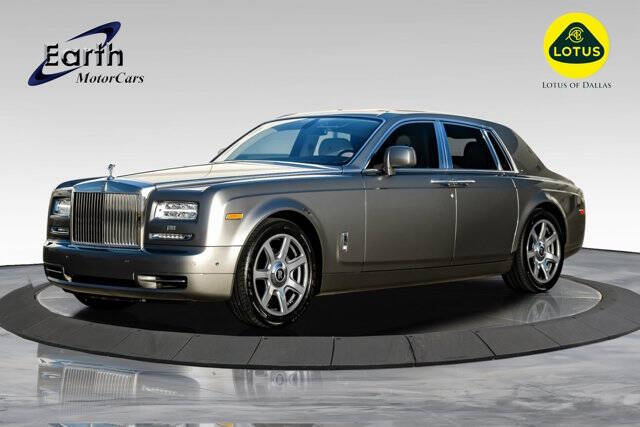 2014 Rolls-Royce Phantom