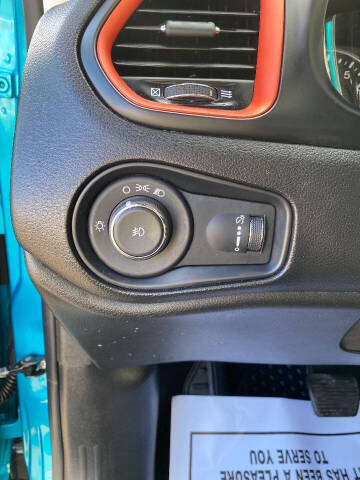 2021 Jeep Renegade Upland