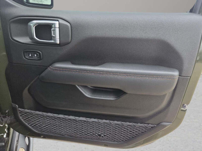 2022 Jeep Wrangler Unlimited Rubicon 392