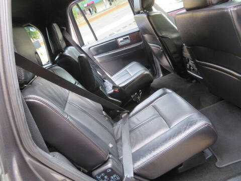 2017 Lincoln Navigator Reserve