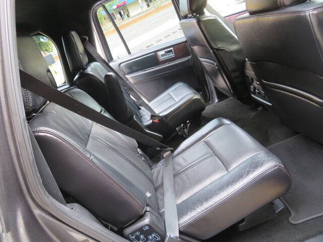 2017 Lincoln Navigator Reserve