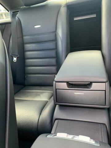 2008 Mercedes-Benz CL-Class CL 63 AMG