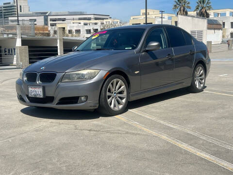 2011 BMW 3 Series for sale at Mamas Motors LLC in San Jose CA