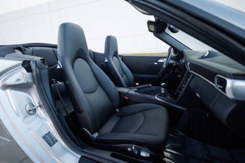 2010 Porsche 911 Turbo