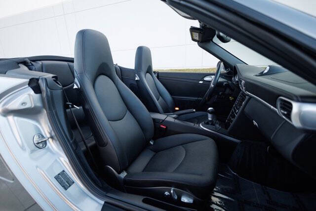 2010 Porsche 911 Turbo